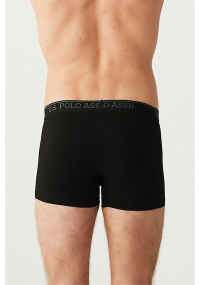U.S. Polo Assn. U.s Polo Assn. 80304 Erkek 3'lü Boxer-mix Çok Renkli