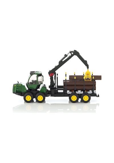 Bruder John Deere 1210e Kütük Yükleme ve Nakliye Aracı Br02133