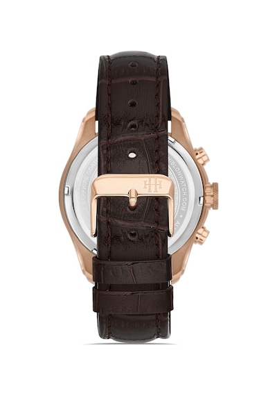Hislon Men's Masterwork Ms207r-04br Gri