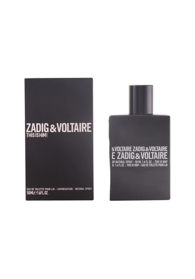 Zadig Voltaire This Is Him Edt 50 Ml Parfüm Diğer