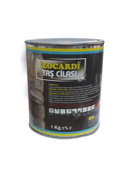 Mey İthalat İzocardi Taş Cilası 1 Kg