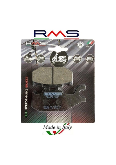 Rms 2900 Organik Fren Balatası