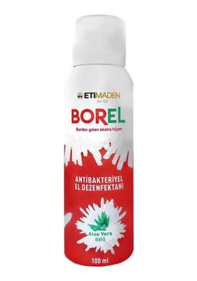 Borel El Dezenfektanı 100 Ml Sprey Form 1 Adet.