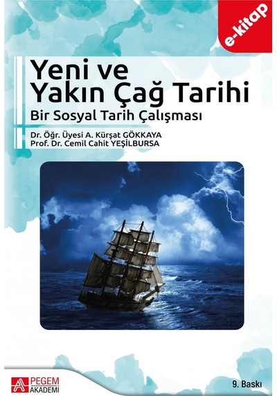 Yeni Ve Yakın Çağ Tarihi E-kitap