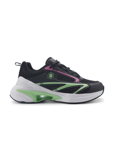 Lumberjack Nıght Wmn 5fx Siyah Kadın Sneaker 000000000101938638 Siyah