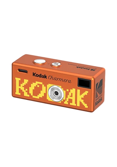 Kodak Charmera Milenyum Serisi Anahtarlık Dijital Fotoğraf Makinesi Sürpriz Renk