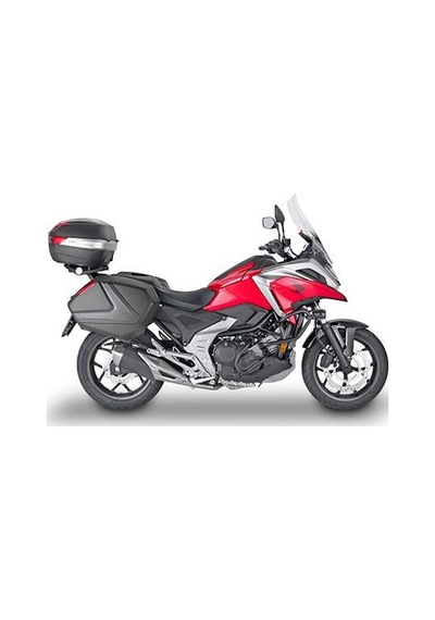 Honda Nc 750 X 21 26 Arka Çanta Taşıyıcısı Givi 1192fz Siyah