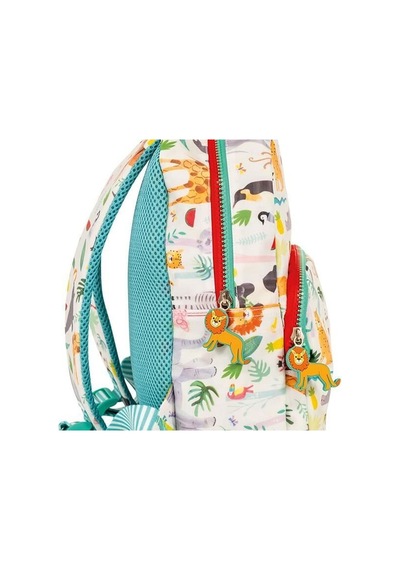 Floss&rock Sırt Çantası Jungle 48p6005 Çok Renkli