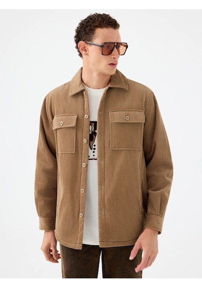 Loft Camel Erkek Ceket Lf2040822 Camel