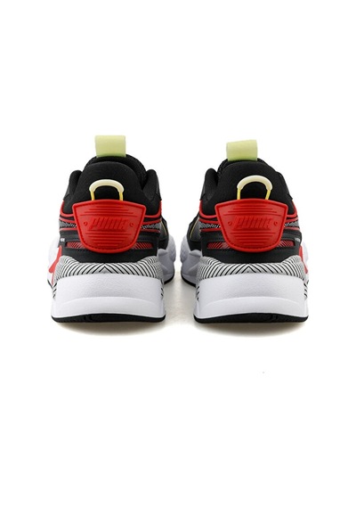 Puma Rs-x 3d Erkek Günlük Ayakkabı 39002507 Siyah 39002507 Siyah