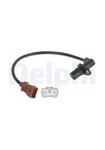 Krank Sensörü - Fiat Ulysse, Ducato, Scudo - Delphı-ss1073612b1