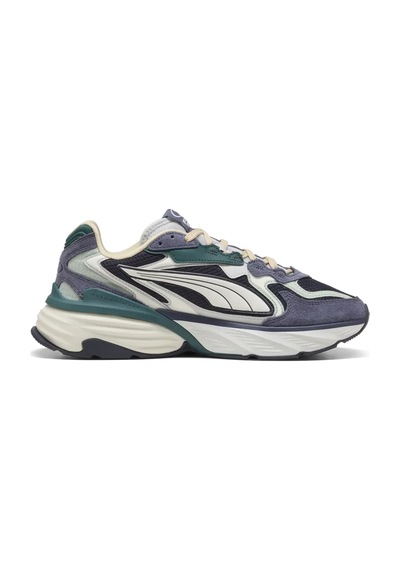 Puma Fade Nitro Ls+ Mavi Erkek Spor Ayakkabı