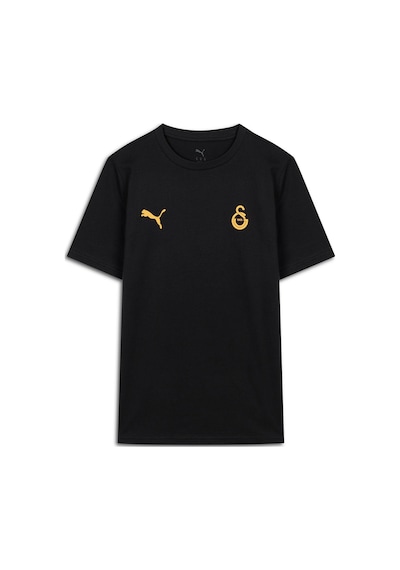 Galatasaray Lisanslı Puma Logo Ve Armalı Siyah 26 Şampiyonluk Ahşap Kutulu T-shirt 78290711