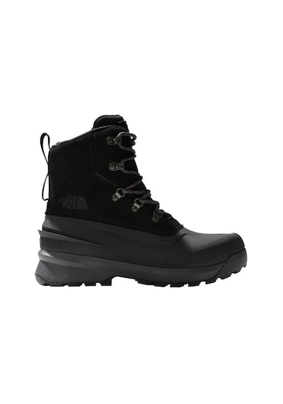 The North Face Erkek Chılkat V Lace Su Geçirmez Bot Nf0a5lw3kt01 Siyah