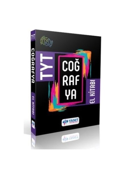 AYT Coğrafya El Kitabı -  Yanıt Yayınları
