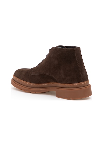 U.S. Polo Assn. Erkek Kahverengi Bot 50297313-VR029