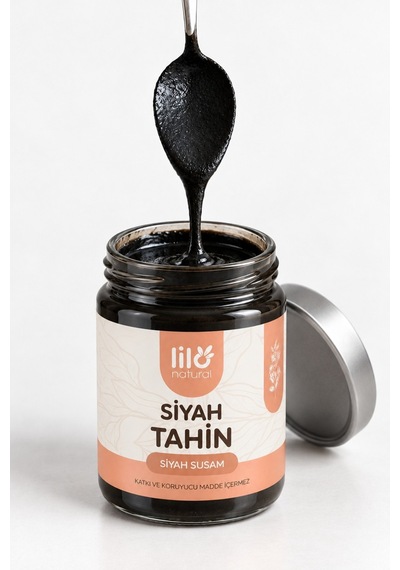 Siyah Tahin 300 G - 937683855