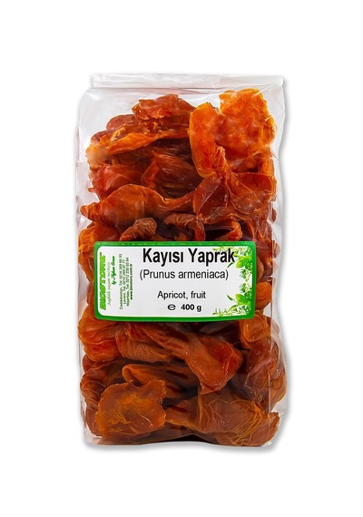 Biostore Yaprak Kayısı 400 G 400 G