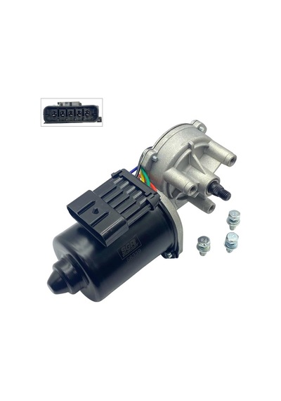 12v Silecek Motoru 5 Fiş Opel Astra F/combo/corsa B/tıgra