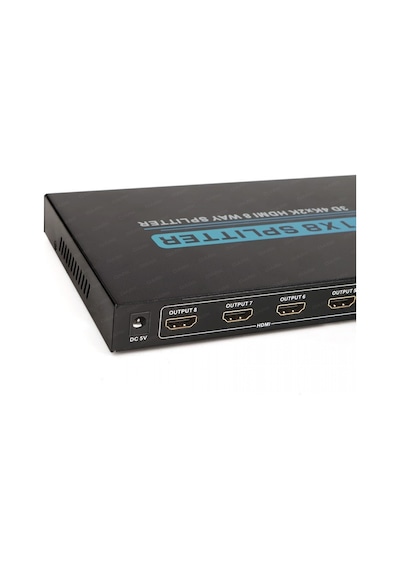 DARK DK-HD-SP8X1 Full HD 1 Giriş 8 Çıkışlı HDMI Splitter (Sinyal