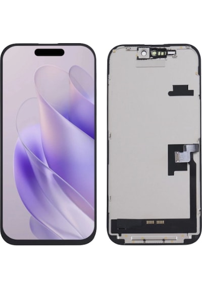 Apple Uyumlu iPhone 16 Pro Servis Lcd Dokunmatik Ekran