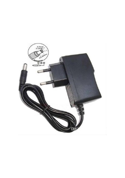 Electronic Cheap Arduino 12 Volt 1 Amper Adaptör Dve Marka 12V 1A Modem Kuluçka Adaptörü 12V1A