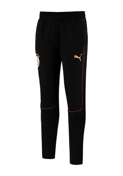 Galatasaray Puma A Takım Siyah Eşofman Alt Siyah