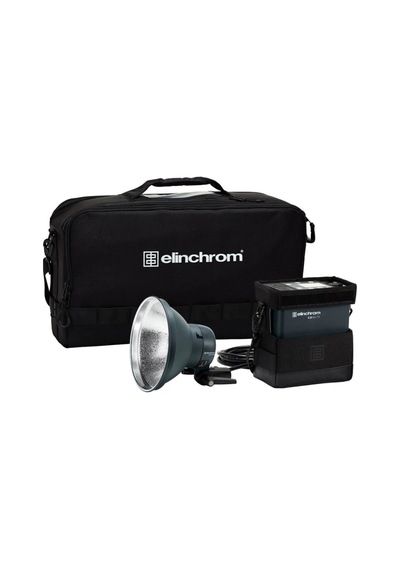 Elinchrom ELB 500 TTL To Go Flaş Seti