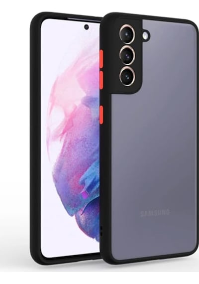Ally Sm Galaxy S21 - S30 Kamera Korumali Premium Silikon Kilif 515500372