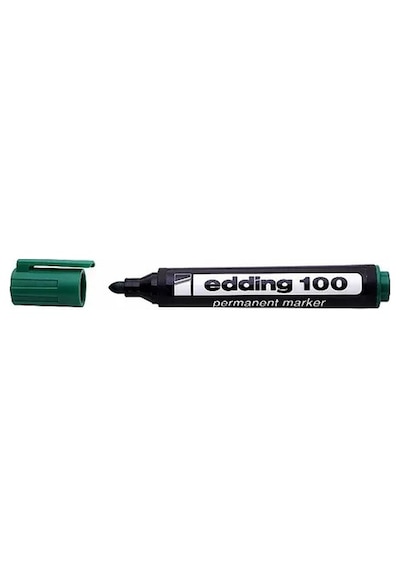 Edding 103 Yeşil Koli Kalemi Permanent Marker
