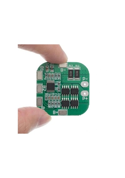 4s 20a Bms 18650 Lipo Pil Balans Koruma Devresi