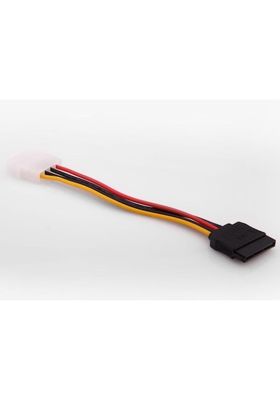 Sata Power Kablo 15Cm 10Lu Pk P415