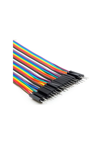 Jumper Kablo 20 Cm E/e 40'lı Paket
