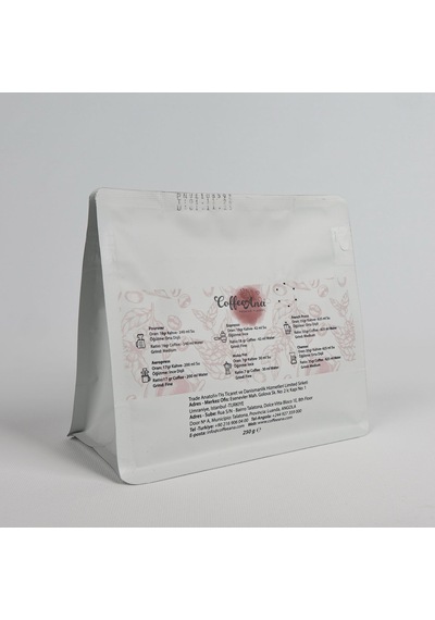Coffee Ana Çekirdek Kahve 250 G