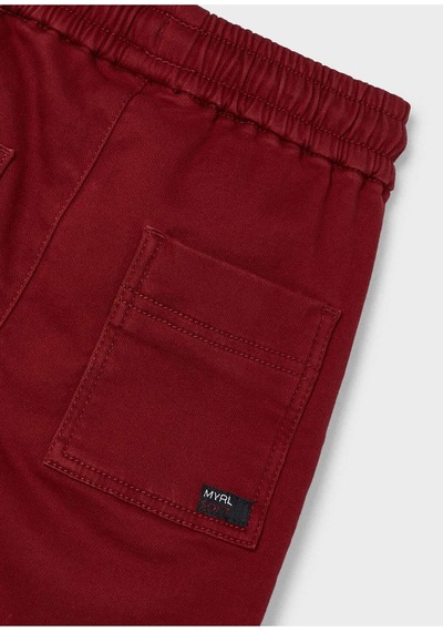 Erkek Çocuk Jogger Pantolon Lacıvert