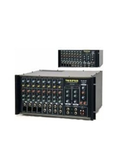 Atak Taurus Mikser Anfi 2X300 Watt Ekho Reverbli