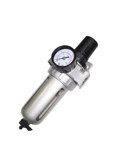 Gison Gp815Hab Hava Filtre ve Regülatörü 1/4"