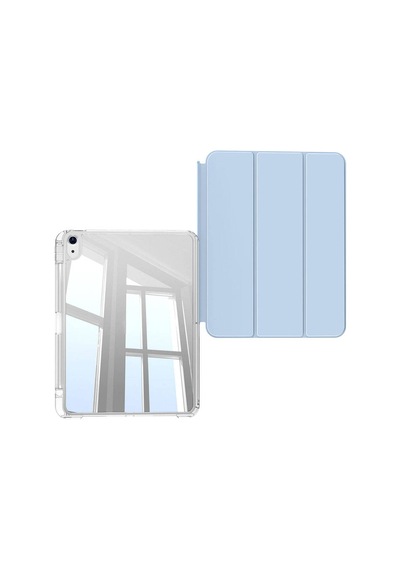 Apple İpad Air 13 2025 M3 Kılıf Magnetic Tasarımlı Ayrılabilen Özellikli Standlı Tablet Kılıfı Kapaklı Kılıf Apple İpad Air 13 2025 M3 Kılıf Magnetic Tasarımlı Ayrılabilen Özellikli Standlı Tablet Kılıfı Kapaklı Kılıf