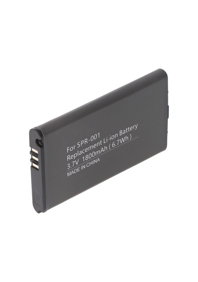 Li-ıon Pil - 1800mah 3.7v - Nintendo Spr-001, Spr-003, Spr-a-bpaa-co Gibi Oyun Konsolları İçin