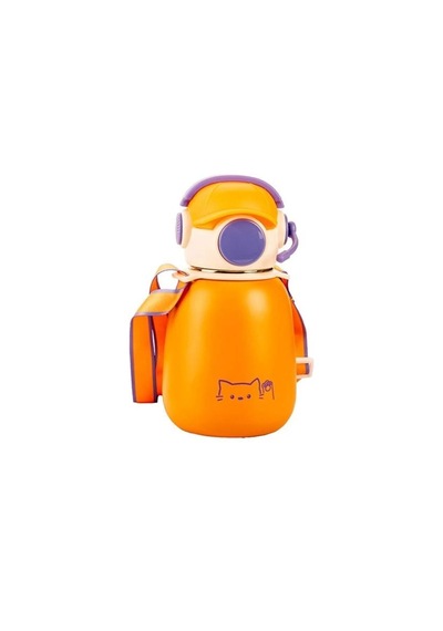 Çelik 500 Ml. Termos Suluk - Matara