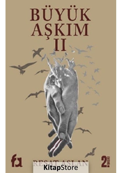Büyük Aşkım - 2 - Reşat Aslan - Fa Yayınları