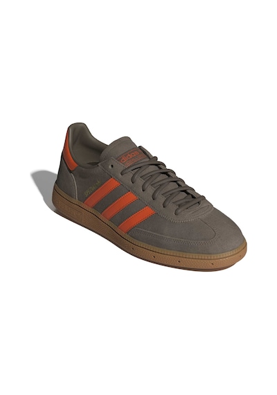 Adidas Handball Spezial  Jr3846 Unisex Günlük Ayakkabı Kahverengi