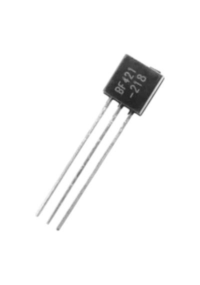 Bf 421 To-92 Transistör