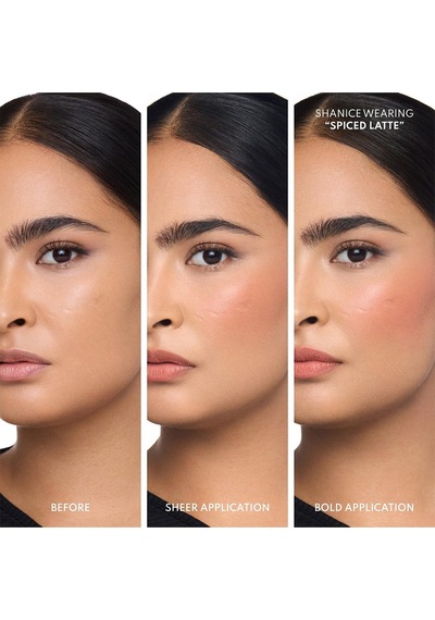 Danessa Myricks Beauty Yanak Ve Dudak Renklendirici Allık Spiced Latte 6gr Spiced Latte