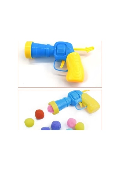 Zenviya21 Peluş Top Atan İnteraktif Kedi Oyuncağı Zenya785