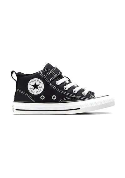 Converse Chuck Taylor All Star Mal Siyah Erkek Çocuk High Sneaker Siyah