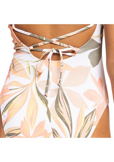Pt Beach Classıcs Strappy Op Beyaz Beyaz
