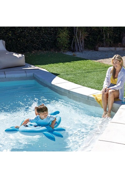 Intex Sevimli Aksolotl Deniz Yatak 109 Cm 58159