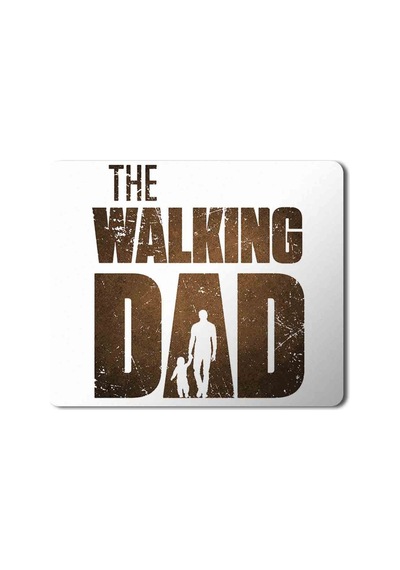 The Walking Dead Horror Nights Baskılı Mousepad Mouse Pad