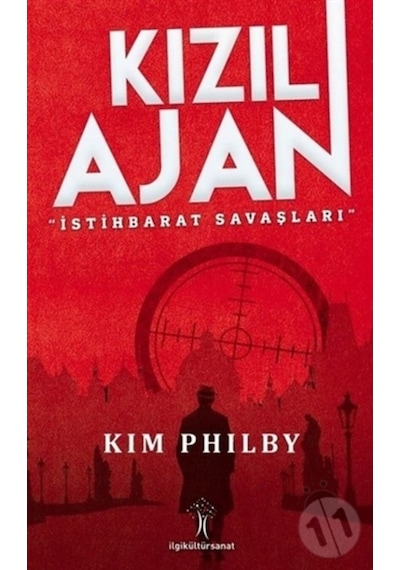 Kızıl Ajan-Kim Philby
